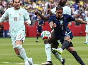 © Winslow Townson-Imagn Images/Direitos Reservados