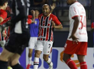 © Rubens Chiri/São Paulo FC/Direitos Reservados