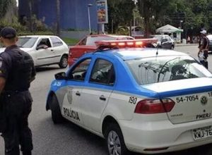 © PMERJ/Divulgação/Arquivo