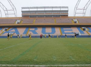 © Gabriela Montesano /Osasco Audax/Direitos reservados