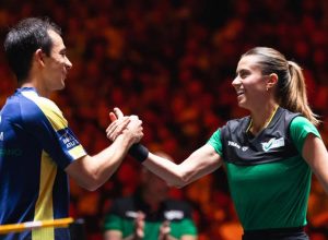 © Eng Chin An/World Table Tennis/Direitos Reservados