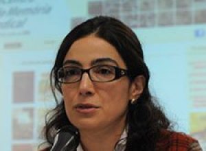 Carolina Maria Ruy
Pesquisadora, jornalista e coordenadora do Centro de MemÃ³ria Sindical.