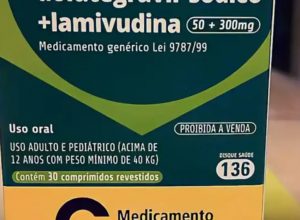 © Agência de Notícias da Aids/ Divulgação