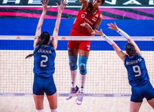© Divulgação/Volleyball World